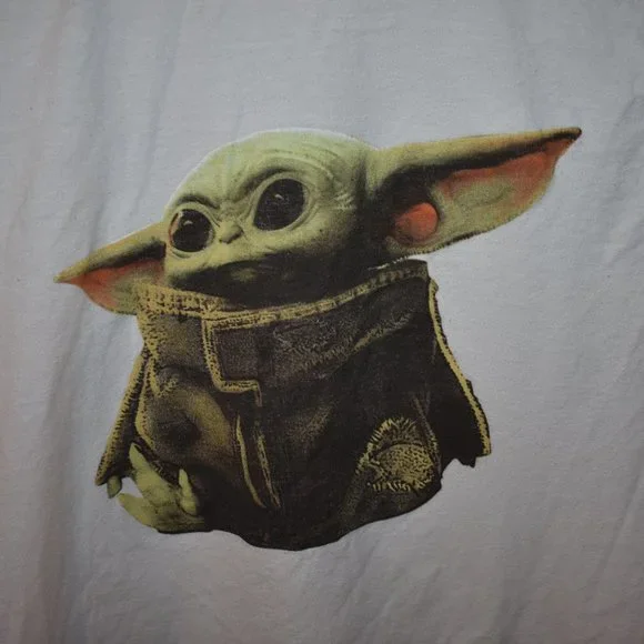 Baby Yoda Shirt - Picture 2 of 4